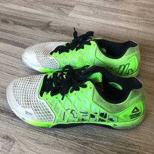 Women’s Reebok Crossfit nano 4.0